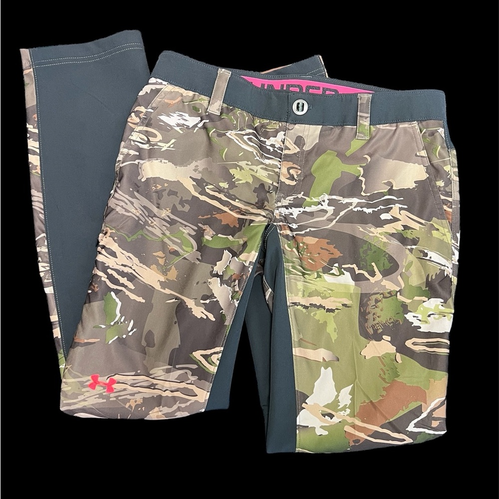 Like New!!! Under Armour Women's UA Fletching Pant
